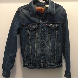 Levi's original trucker jacket